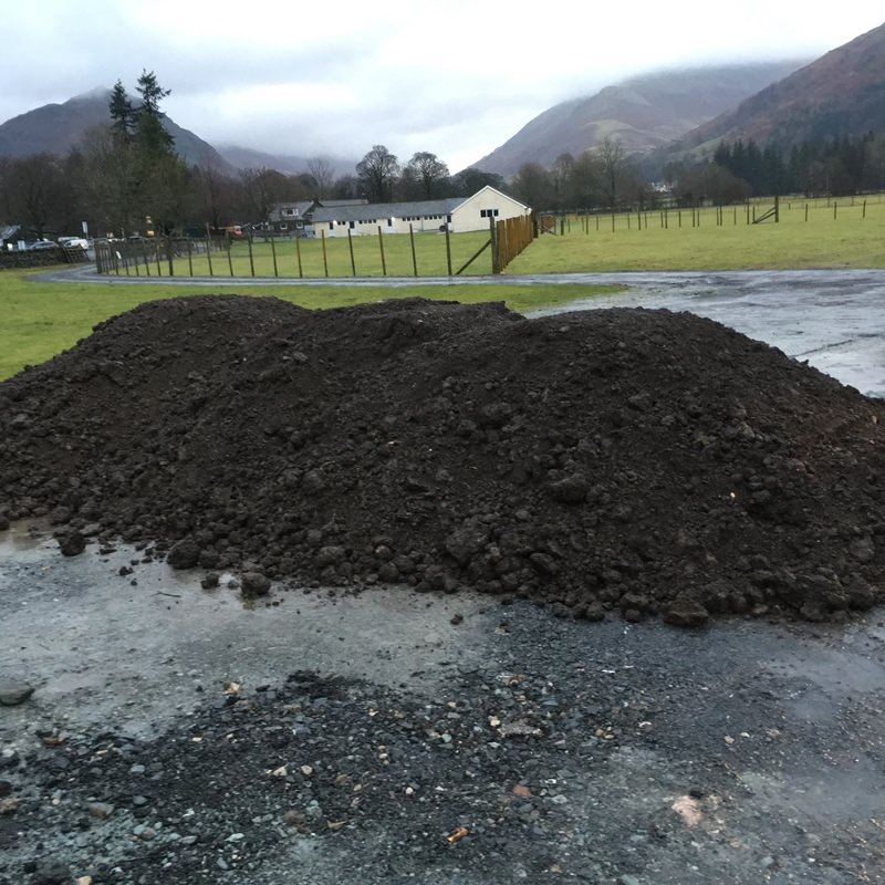 Gravel and Stone Supply in Cumbria - Small or Large Amounts Delivered